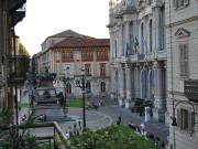 Camera in Via Carlo Alberto via pedonale Centro Torino