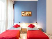 Camera luminosa in appartamento con 1 camera da letto a...