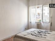 Stanza in appartamento condiviso, Aurelio Sud, Roma