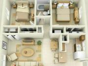 Camera matrimoniale SPESE COMPRESE / SAN GIOVANNI