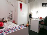 Camera Peppy in affitto in appartamento con 4 camere da...