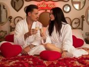 Camera per coppietta ideale per sorprese romantiche...