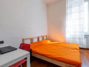 Camera per studenti Milano viale Umbria
