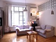 Camera singola ampia e luminosa