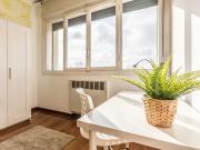 Camera singola, comoda alla tangenziale e centro