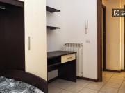 Camera singola con angolo cottura privato a Sesto San...