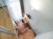 Camera singola con bagno privato
