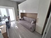 Camera singola con condizionatore e bagno privato