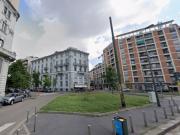 Camera singola con terrazzo vicino C.so Vercelli