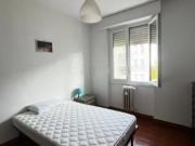 Camera singola con WI Fi e balcone P.ta Vittoria