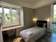 Camera singola e doppia nuove a Milano San Siro