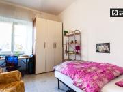 Camera singola in appartamento a San Lorenzo, Roma