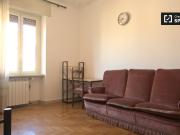 Camera singola in appartamento a Trieste, Roma