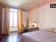 Camera singola in appartamento nel centro di Roma...