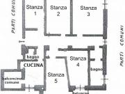 Camera singola in Certosa ben arredata spese incluse