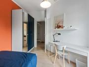 Camera Singola in via Viale Tibaldi