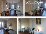 Camera Soul Posto letto con affaccio su balcone privato