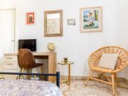 Camera uso singola con bagno privato zona fiera agosto...