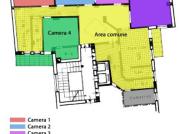 camere in affitto a studentesse fuori sede o giovani...