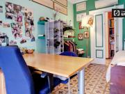 Camere in affitto in appartamento con 3 camere da letto...