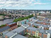 Cameronian Square, Worsdell Drive, 2 Bedroom Apartment