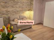 CAMILLUCCIA MONOLOCALE FINEMENTE ARREDATO