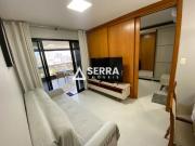 Caminho das Árvores | 1 quarto | 52m² | Porteira Fechada...