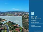 Caminito Mendiola Unit,san Diego, Plot For Sale
