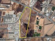 Camino a San José: Terreno habitacional en esquina con...