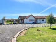 Camino Carampangue Talagante Isla de Maipo