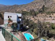 CAMINO LOS PALQUIS, CAMINO A FARELLONES