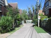 CAMINO PEÑALOLEN / JOSE ARRIETA