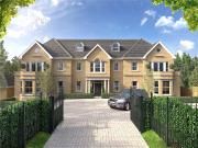 Camlet Way, Hadley Wood, Hertfordshire EN4, 3 bed flat...