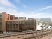 Camley Street, King's Cross N1C, 3 bedroom flat to...