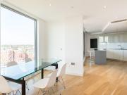 Camley Street, London N1C, 3 bed flat to rent, £5,612...