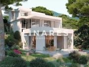 CAMOINS VALLEY 4 Villa d'architecte T4 de 136m²...