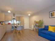 Campbell Park Civil Parish MK9, 1 bed flat to rent,...