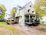 Campbell St, Akron, Home For Sale