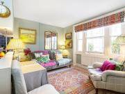 Campden Hill Gardens, London W8, 1 bed flat to rent,...