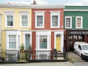 Campden Hill Road, Kensington W8, 3 bed detached house...