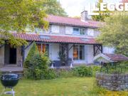 Camping familial avec maison de campagne et gîte de...