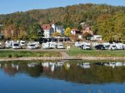 Camping und Gastronomie, Leitbetrieb in exponierter Lage...