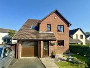 Campion View, Woolwell, 4 Bedroom Detached