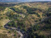 Campo 10ha con bajada a Río San Miguel Escritura
