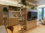 Campo Belo, 2 Dormitórios, 1 Suíte, 1 Vaga, 65m² à Venda...