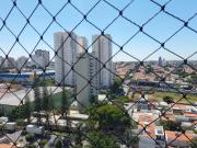 Campo Belo 3 dts, suíte, 3 vagas, sacada, lazer 100m2 util