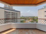 Campo Belo | Apartamento excelente, com 218 m² e ótima...