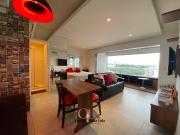 CAMPO BELO APARTAMENTO MOBILIADO E COM AR CONDIC