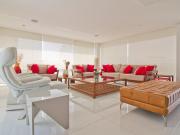 Campo Belo Double fino apartamento totalmente mobiliado