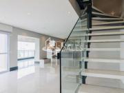 CAMPO BELO EXUBERANTE COBERTURA DUPLEX 280, 3 suítes, 4...